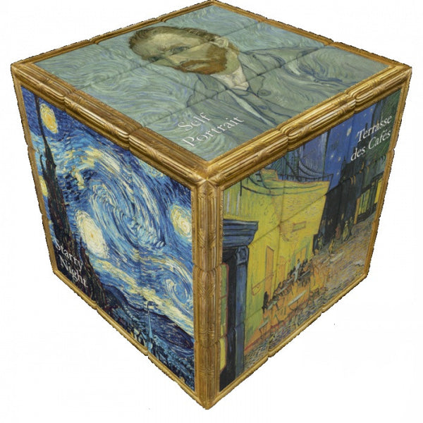 V-Cube 3 Van Gogh (flat)