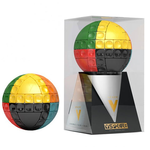 V- Sphere (sliding 3D Puzzle)