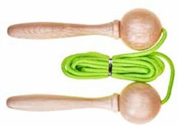 Acrobat Springtouw 3 m fluo