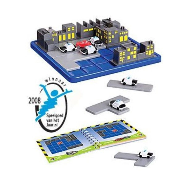 Smart Games Wegblokkade