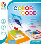 Smart Games Colour Code