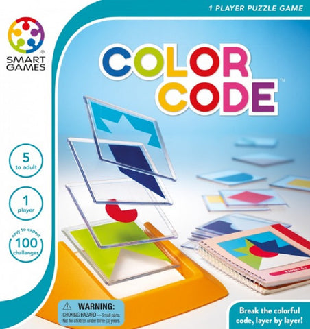 Smart Games Colour Code