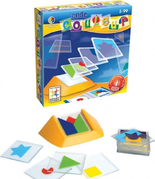 Smart Games Colour Code
