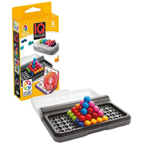 Smart Games IQ-Puzzler Pro