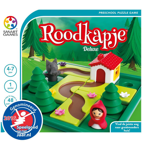 Smart Games -  Roodkapje