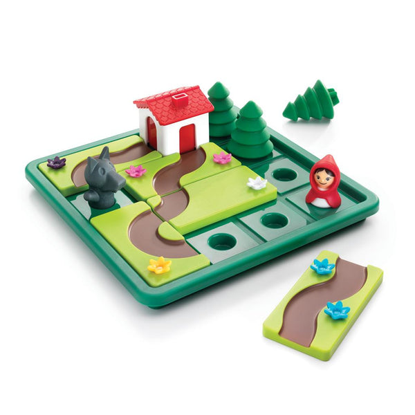 Smart Games -  Roodkapje