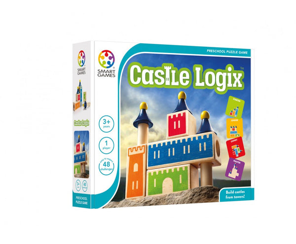 Smart Games Castle Logix