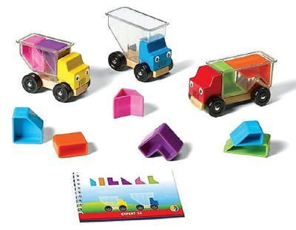 Smart Games Trucky 3