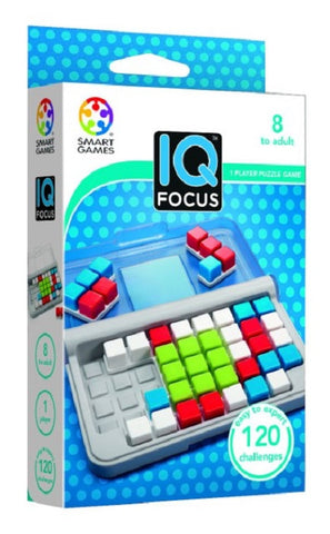 Smart Games IQ Focus