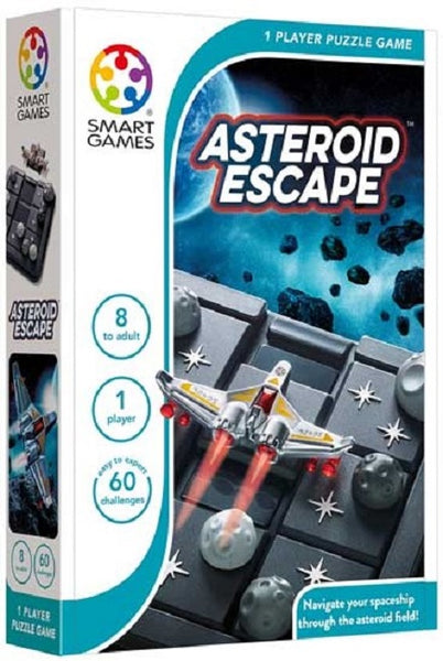 Smart Games Asteroid Escape
