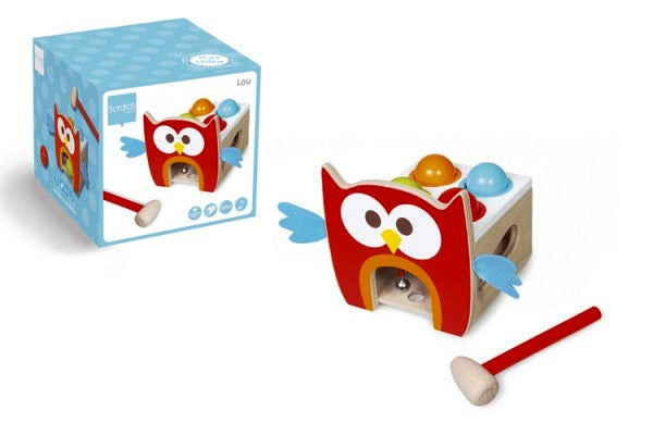 Scratch Preschhol TOC TOC UIL Lou