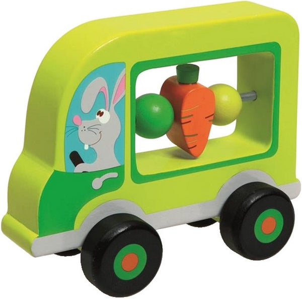 Scratch Preschool Mijn eerste auto