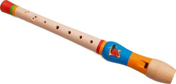 Scratch Fluit Fanfare