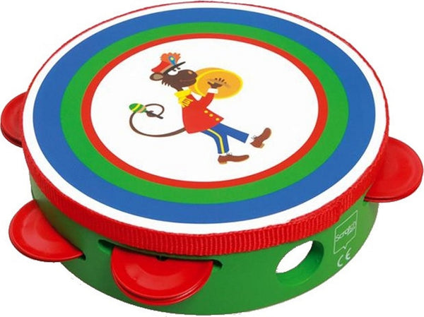 Scratch Tamboerijn Fanfare