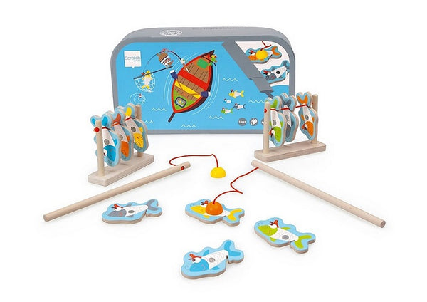 Scratch Visspel Sardines