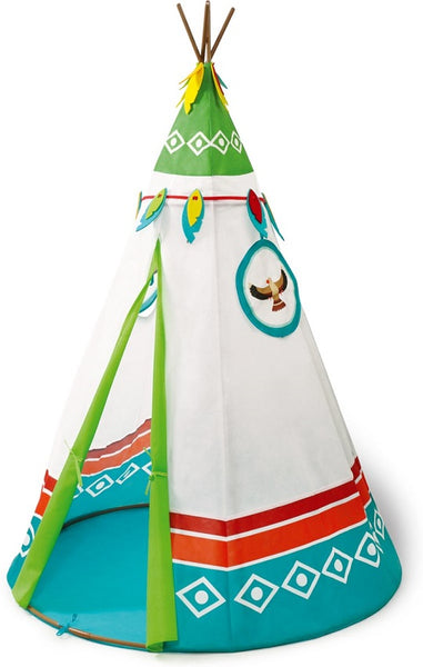 Scratch Indianentent (dia 110cm, H 140cm)