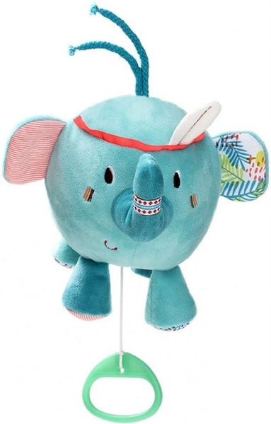 Albert Muziekknuffel