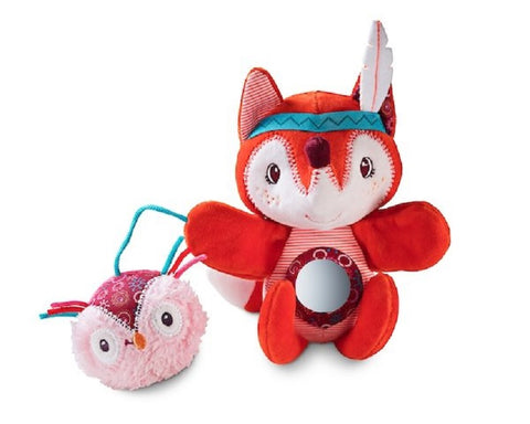 Alice Activiteiten handpopje