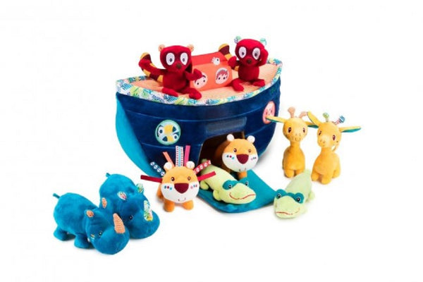 Lilliputiens Mijn eerste ark van Noah