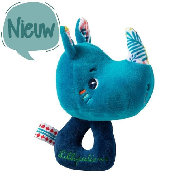 Marius mini - rammelaar