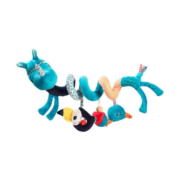 Marius Activiteitenspiraal - Lilliputiens