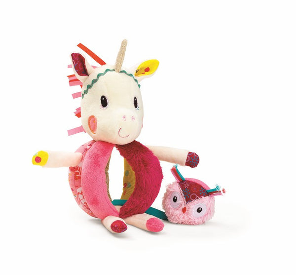 Lilliputiens Grijprammelaar Louise