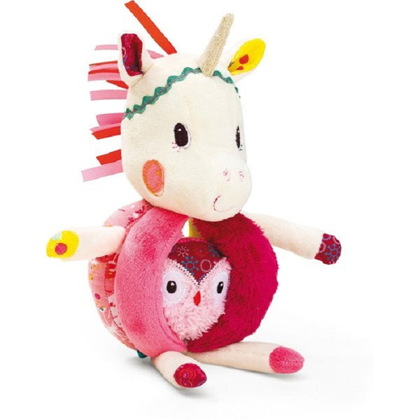 Lilliputiens Grijprammelaar Louise