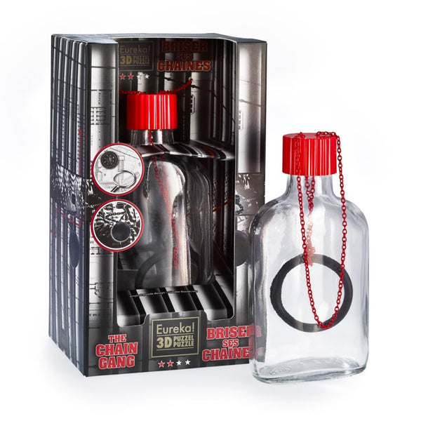 3D-Puzzle The Chain Gang **