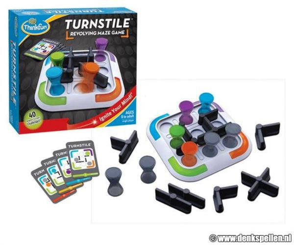 Thinkfun Turnstile