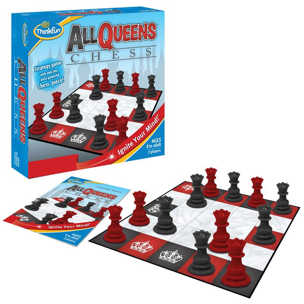 Thinkfun All Queens Chess
