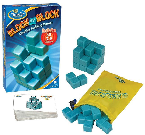 Block by Block Thinkfun