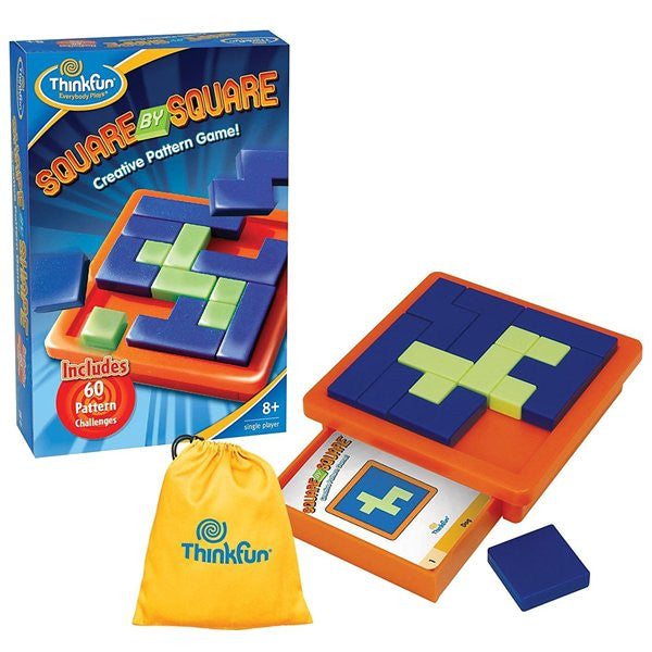 Thinkfun Square by square