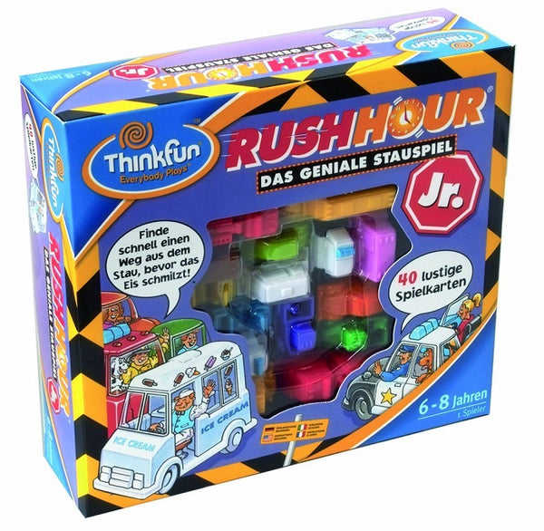 ThinkFun Rush Hour Jr.