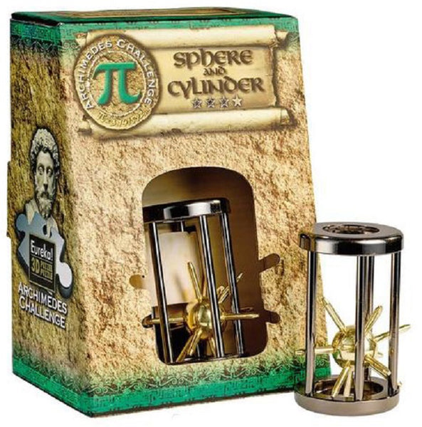 E3D Archimedes' Sphere and Cylinder***