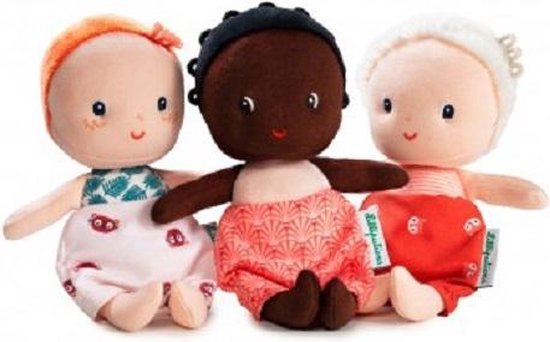 Mijn eerste pop - Mahe