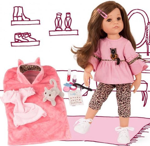 Hannah and her friend - Götz modepop