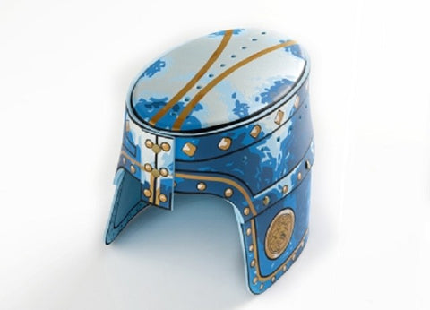 Liontouch - Ridderhelm - Edele Ridder - Blauw