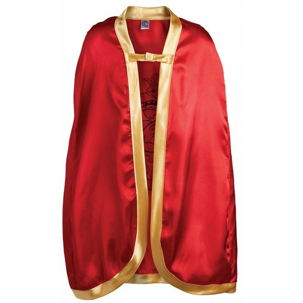 Liontouch Edele Ridder Cape rood