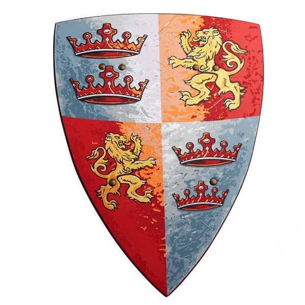 Liontouch Prins Leeuwenhart Schild