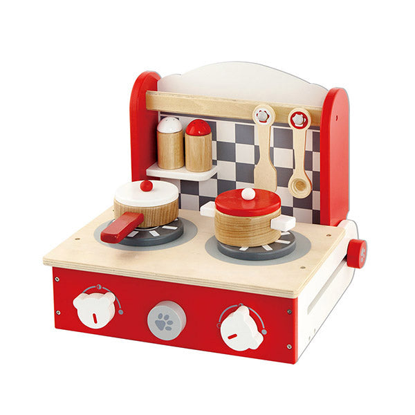 Vigatoys Tafelfornuis met toebehoren