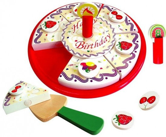 Funfactory Verjaardagstaart