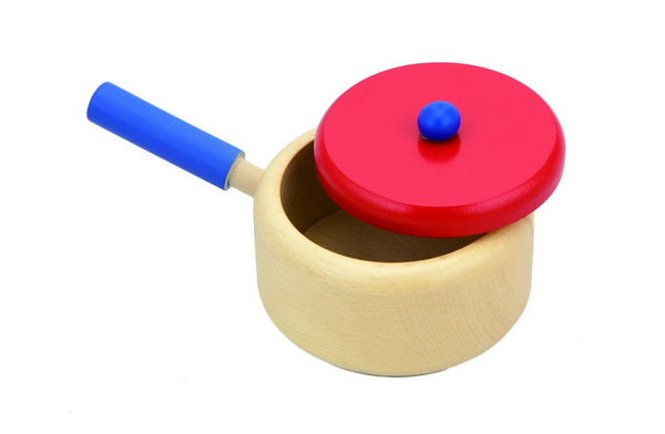 Vigatoys Steelpannetje