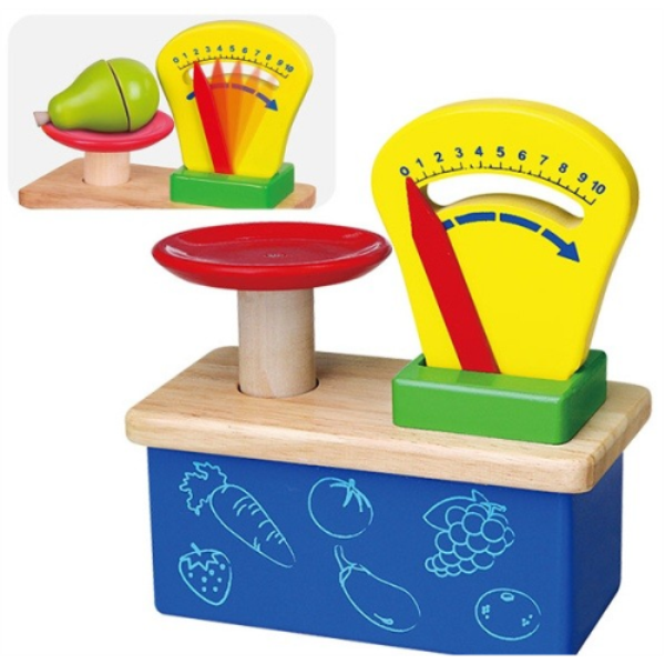 Viga Toys Weegschaal