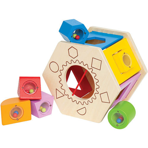 Hape Sorteerbox