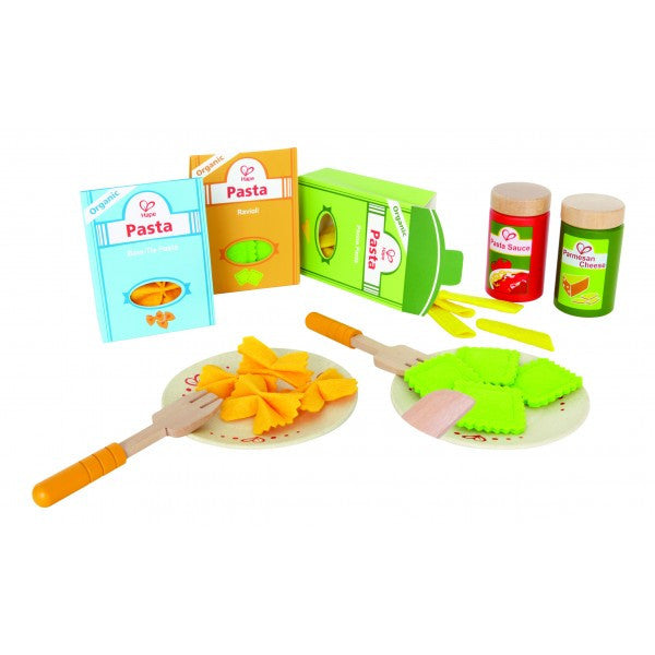 Hape Pasta Set
