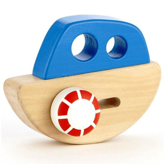 Hape Early Explorer Kleine Boot