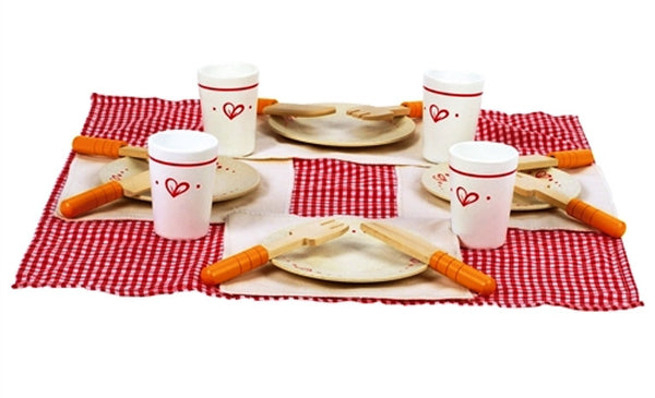 Hape Lunch Time Set