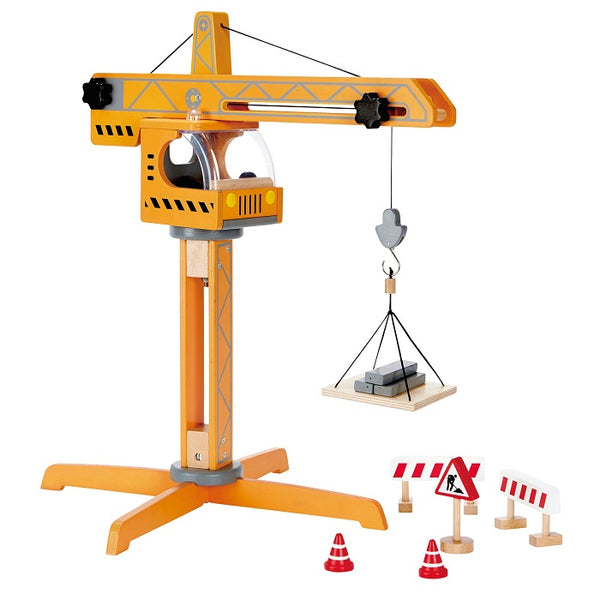 Hape Crane Lift
