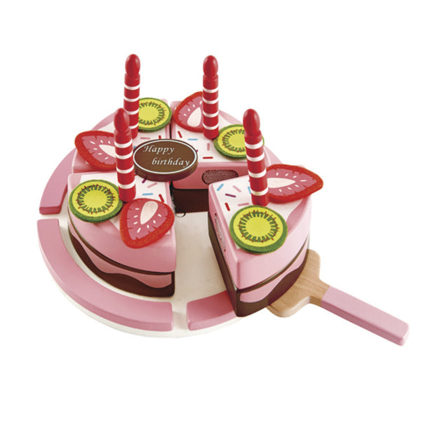 Hape Double Flavored  Verjaardagstaart