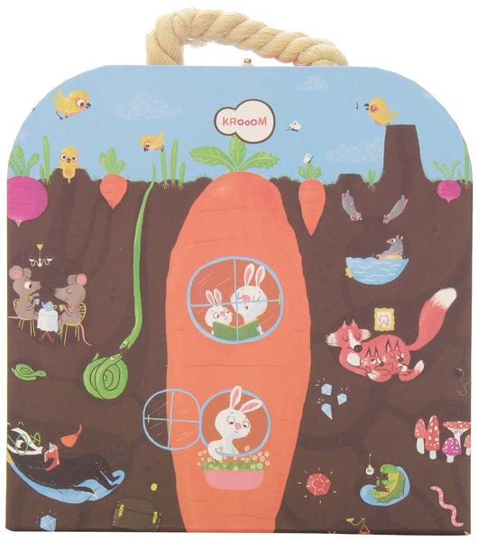 Puzzles/ Underground